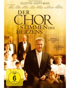 Der Chor - Stimmen des Herzens (DVD)