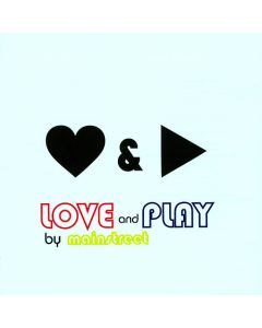 Love and Play (CD)