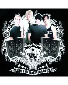 On The Barricades (CD)