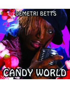 Candy World (CD)