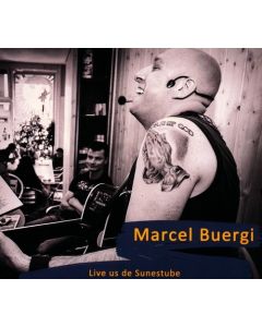 Live us de Sunestube (CD)