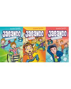 Paket 'Jabando' Band 1-3