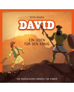 David - Ein Leben für den König (2CD)