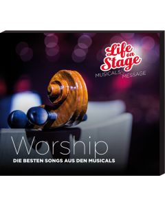 Worship - Die besten Songs aus den Musicals (CD)