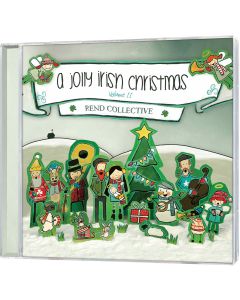 A jolly irish Christmas (CD)