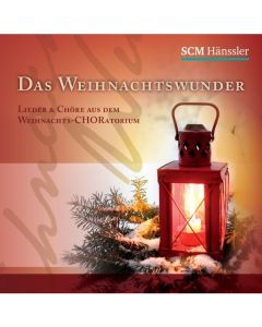 Das Weihnachtswunder (CD)