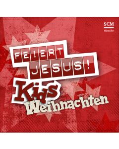 Feiert Jesus! Kids Weihnachten (CD)