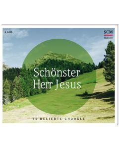 Schönster Herr Jesu (3 CDs)