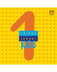 Feiert Jesus! Kids 1 (CD)