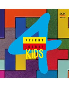 Feiert Jesus! Kids 4 (CD)