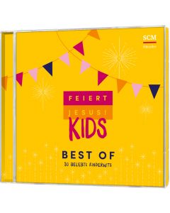 Feiert Jesus! Kids - Best of (Doppel-CD)