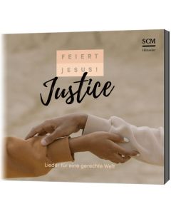 Feiert Jesus! Justice (CD)