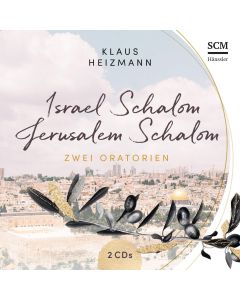 Israel Schalom - Jerusalem Schalom (2CD)