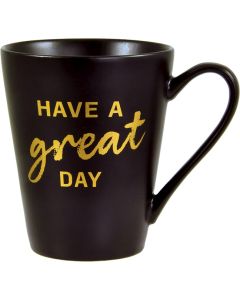 Tasse 'Have a great day - Gold-Edition'