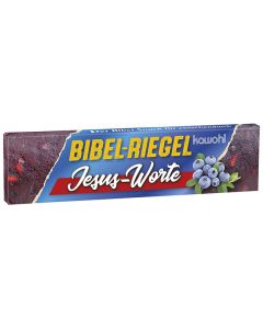 Bibel-Riegel 'Jesus-Worte'