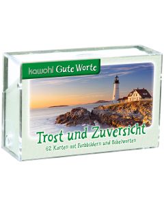 Trost und Zuversicht (Karten-Box)