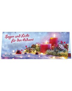 Segen und Licht für den Advent