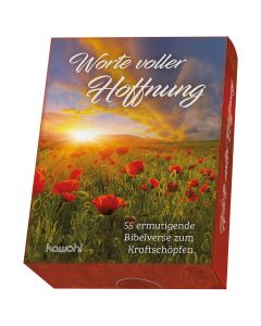 Worte voller Hoffnung (Box)