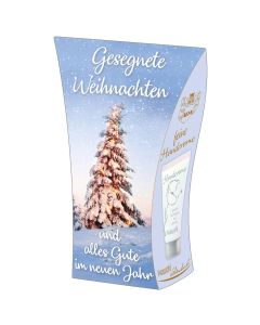 Handcreme 'Gesegnete Weihnachten'