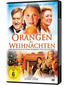 Orangen zu Weihnachten (DVD)