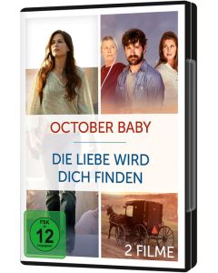 October Baby & Die Liebe ... (2 DVDs)