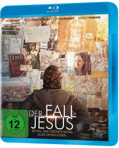 Der Fall Jesus (BD)