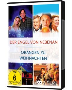 Der Engel von nebenan & ... (2 DVDs)