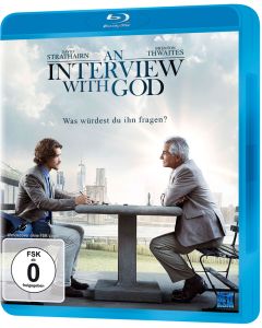 An Interview With God (Blue-ray)
