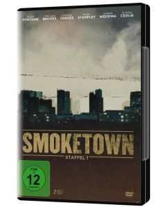Smoketown - Staffel 1 (2 DVDs)