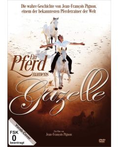 Ein Pferd namens Gazelle (DVD)