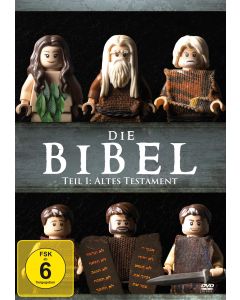 Die Bibel - Teil 1: Altes Testament (DVD)