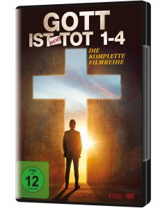Gott ist nicht tot 1-4 (4 DVD-Box)