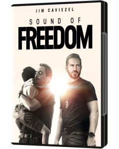Sound of Freedom (DVD)