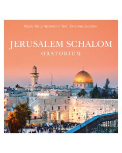 Jerusalem Schalom (CD)