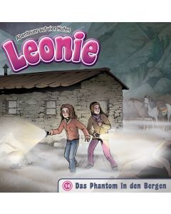Das Phantom in den Bergen [14] (CD)