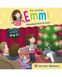 Emmi feiert Weihnachten [8] (CD)