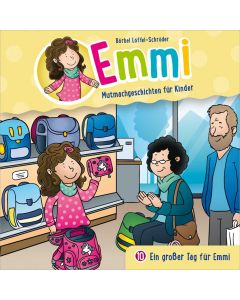 Ein großer Tag für Emmi [10] (CD)