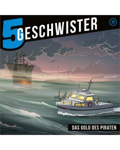 Das Gold des  Piraten [26] (CD)