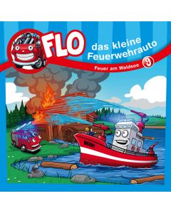 Feuer am Waldsee [9] (CD)