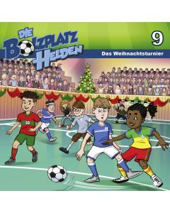 Das Weihnachtsturnier [9] (CD)
