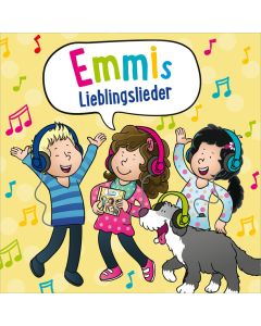 Emmis Lieblingslieder (CD)