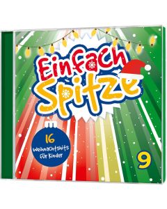 Einfach Spitze 9 (CD)