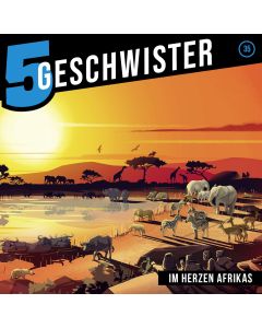 Im Herzen Afrikas [35] (CD)