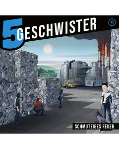 Schmutziges Feuer [45] (CD)