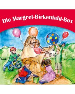 Margret-Birkenfeld-Box 4 (3 CDs)