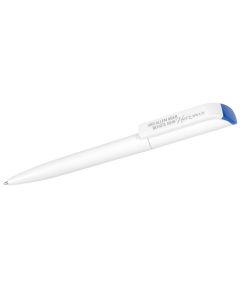 Kugelschreiber antibakteriell, blau