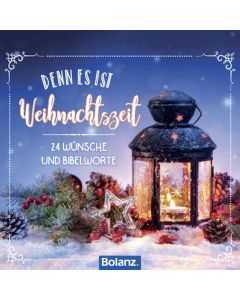 Denn es ist Weihnachtszeit