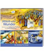 Jesus und der Sturm (CD)