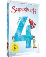 Gesamtpaket 'Superbuch Staffel 4' (DVD)