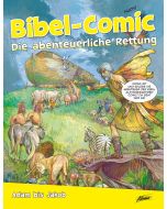 Bibel-Comic - Die Abenteuerliche Rettung